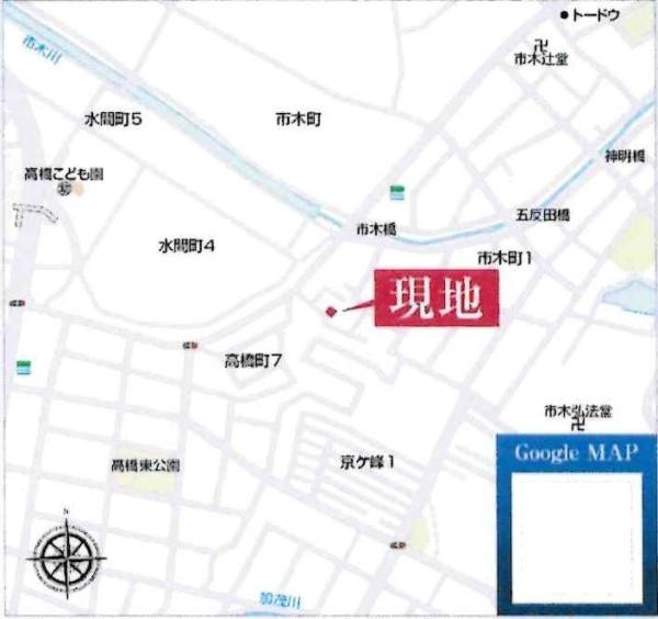 豊田市市木町第2　全1棟・1号棟のその他