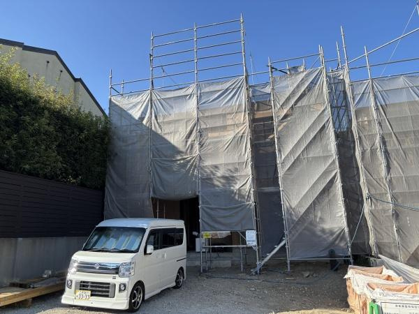 西尾市伊藤　全3棟・2号棟
