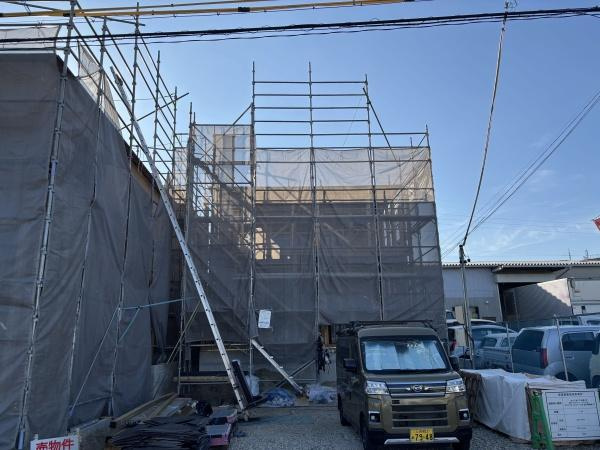 西尾市伊藤　全3棟・3号棟
