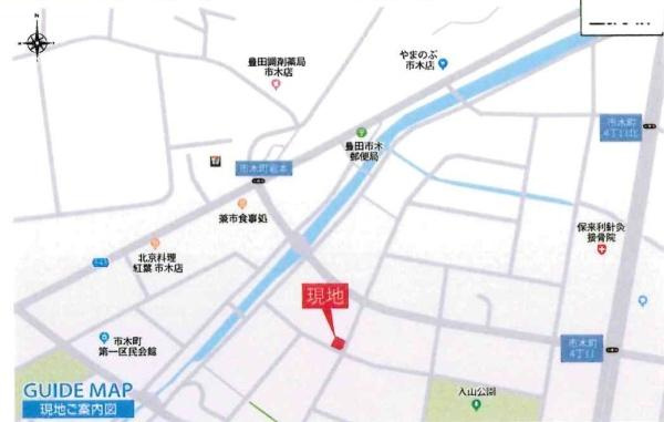 豊田市市木町3丁目2期　全1棟・1号棟