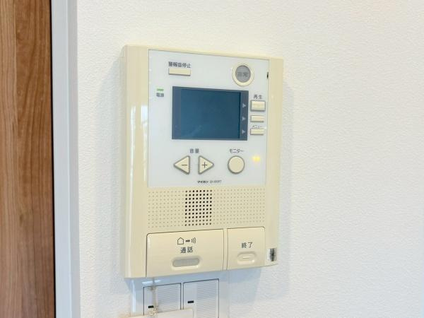 スカイビュー戸塚１号棟の内装