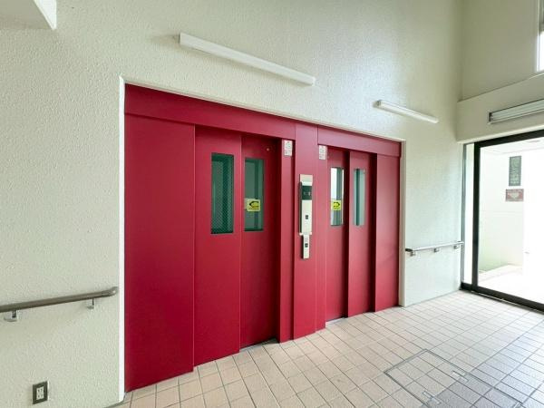 スカイビュー戸塚１号棟のその他共用部分