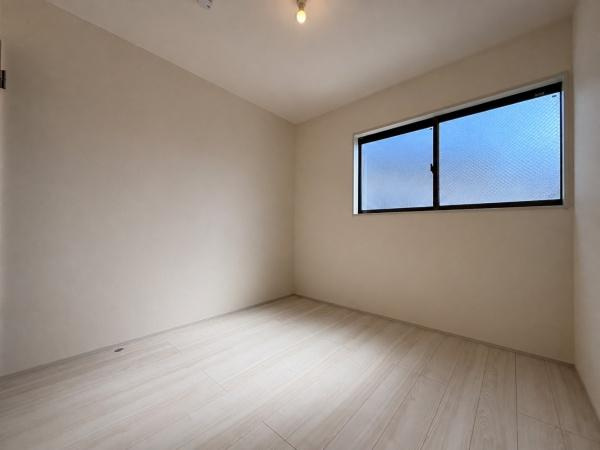 大和市福田の新築一戸建の洋室|2F洋室4.5帖。