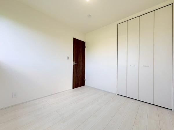 大和市福田の新築一戸建の洋室|お子様部屋やリモートワーク部屋としてお使いいただけます。