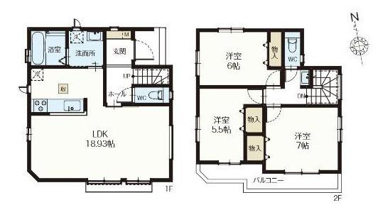 藤沢市辻堂元町２丁目の新築一戸建