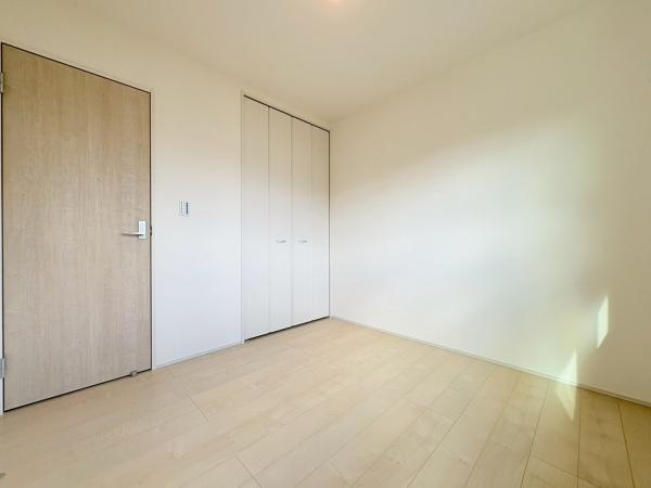 大和市福田の新築一戸建の洋室|お子様部屋やリモートワーク部屋としてお使いいただけます。