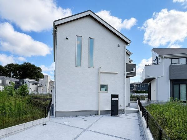 大和市福田の新築一戸建