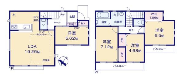 横浜市泉区中田東２丁目の新築一戸建