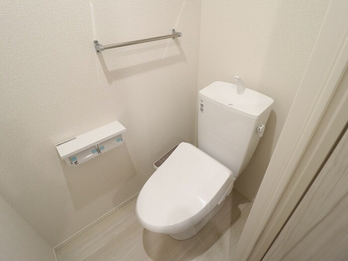 ピエドリオのトイレ|トイレです