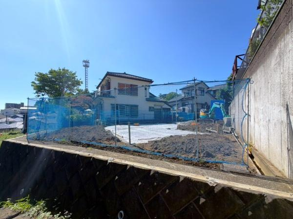 横浜市戸塚区平戸３丁目の新築一戸建のその他