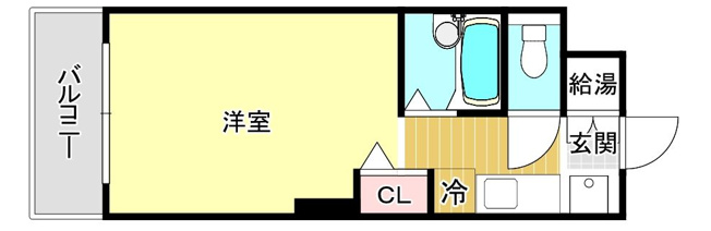 【間取り】 | ステラ向野