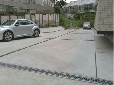 【駐車場】 | ベルセゾン