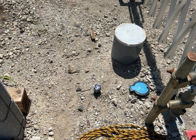 【設備】 | 敷地内には、散水栓や立水栓があります。水道水を直接利用できるため、水を運ぶ手間を省くことが出来ます。大量の水を必要とする洗車作業や清掃などに役立ちます。その他設備とあわせて、現地でご確認ください。
