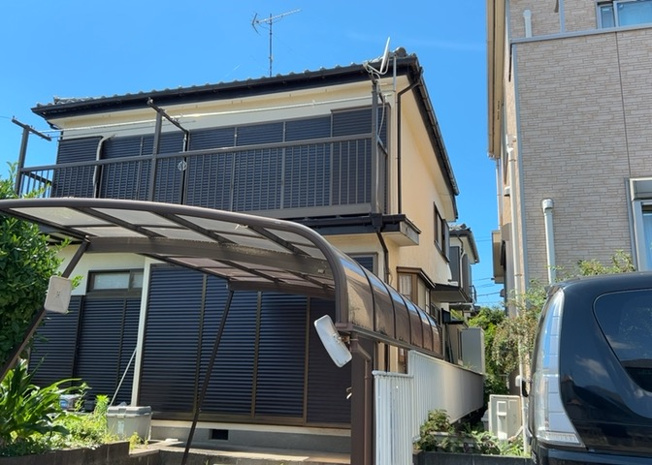【展望】 | 眺望を気にして物件を探す場合、前面に建物が建っていないか現地で確認しましょう！前面に建物があると景色はもちろん、日当たりや風通しにも影響が出てきます。住んだ時のことを想像しながら現地見学をしましょう。