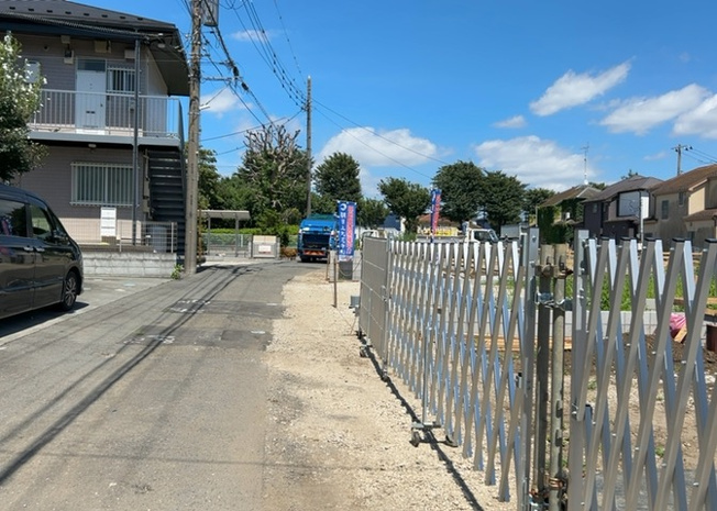 【展望】 | 土地の地勢が高台の場合、景色を綺麗にみることができ、景色にこだわってお家探ししている方におすすめです！また平坦地よりも風通しがいいというメリットがあります。デメリットもあるので是非現地でご確認下さい。