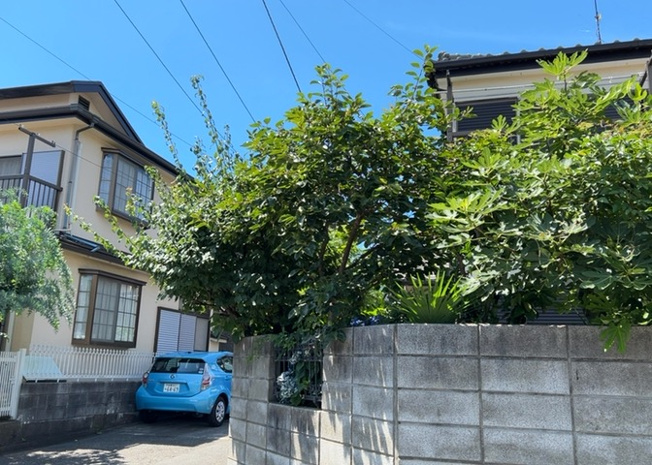 【展望】 | 眺望を気にして物件を探す場合、前面に建物が建っていないか現地で確認しましょう！前面に建物があると景色はもちろん、日当たりや風通しにも影響が出てきます。住んだ時のことを想像しながら現地見学をしましょう。