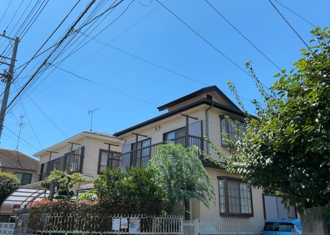 【展望】 | 眺望を気にして物件を探す場合、前面に建物が建っていないか現地で確認しましょう！前面に建物があると景色はもちろん、日当たりや風通しにも影響が出てきます。住んだ時のことを想像しながら現地見学をしましょう。