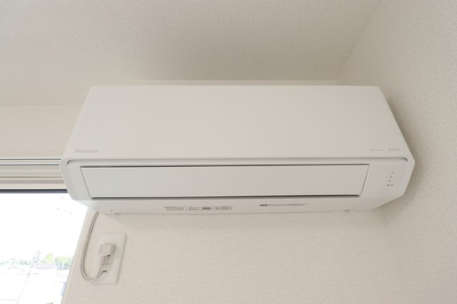 ピエドリオの設備|エアコンです