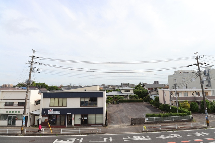 ピエドリオの展望
