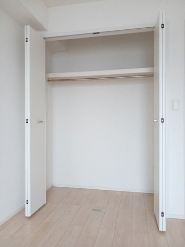 サニージェントリー　Ｃの収納