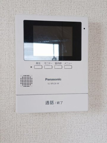 サニージェントリー　Ｃのセキュリティ