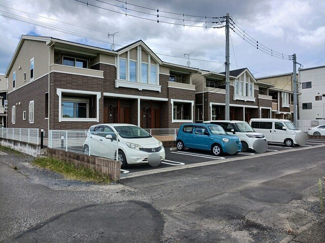 サニージェントリー　Ｃの駐車場