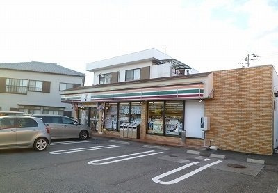 【周辺】 | リアーレⅡ | セブンイレブンまで270m