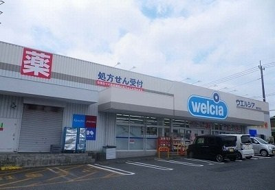 【周辺】 | リアーレⅡ | ウエルシアまで450m