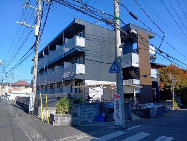 【外観】 | レオパレスイエルバ