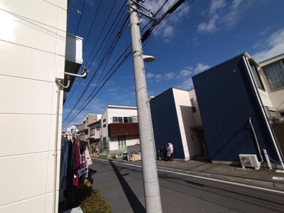 【その他】 | レオパレスコージーコート | 1～6号室側