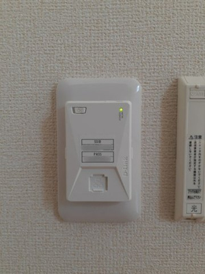 【設備】 | ミニョン・ア・ラ・モードＡ