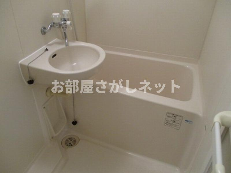 ステージファースト大塚【おとり物件なし】#学生・社会人にオススメ！初期費用分割払いOK！の浴室