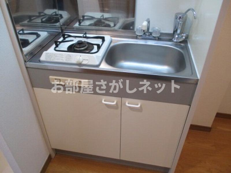 ステージファースト大塚【おとり物件なし】#学生・社会人にオススメ！初期費用分割払いOK！のキッチン