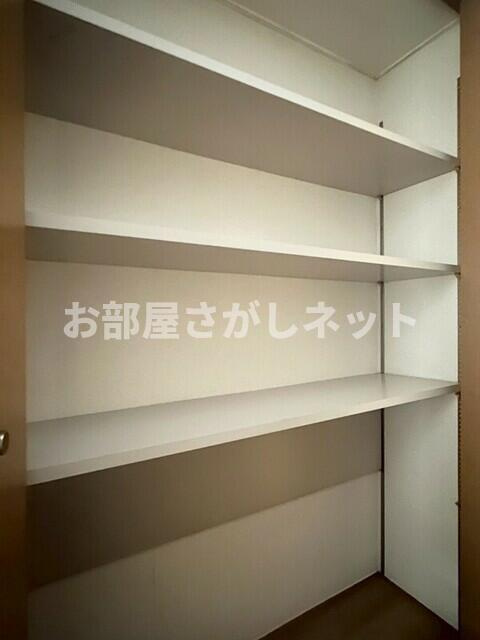 フェニックス麻布狸穴公園【おとり物件なし】#学生・社会人にオススメ！初期費用分割払いOK！の収納