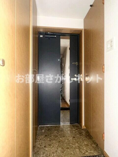 フェニックス麻布狸穴公園【おとり物件なし】#学生・社会人にオススメ！初期費用分割払いOK！の玄関