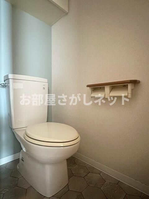 フェニックス麻布狸穴公園【おとり物件なし】#学生・社会人にオススメ！初期費用分割払いOK！のトイレ