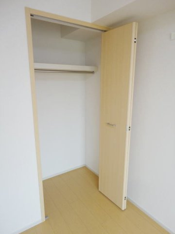メゾフォルテｗｅｓｔの収納