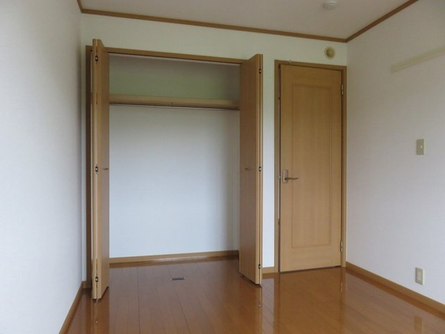 リヴァーリーフⅡの収納