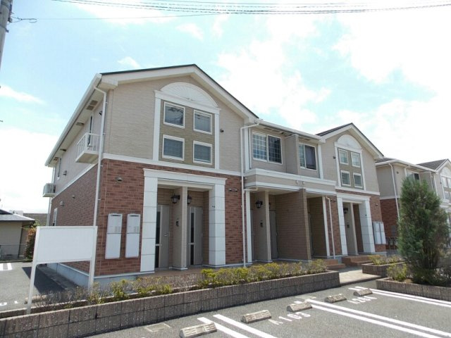 エトナール昴　Ａ棟