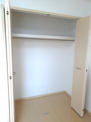 サニースクエアの収納