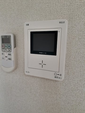 エレガンシアのセキュリティ
