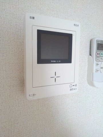 エレガンシアのセキュリティ