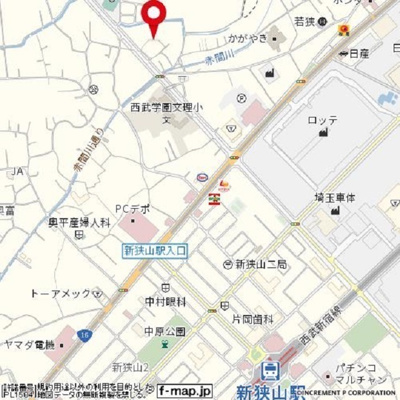 【地図】 | シャトル細田