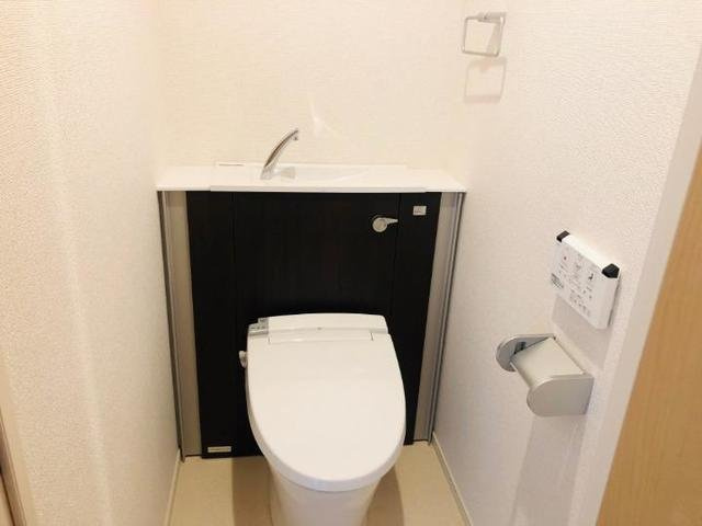 ゼンショウ天神のトイレ