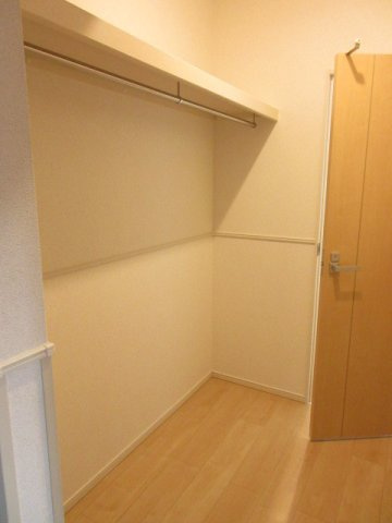 コニファーガーデンの収納