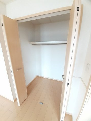 プリムローズＢの収納