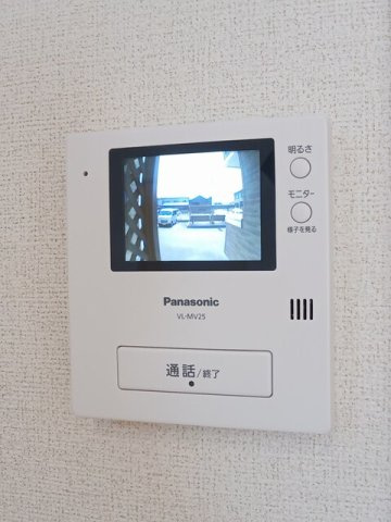 ココネリゾートⅠのセキュリティ