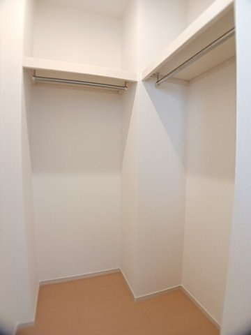 ココネリゾートⅠの収納