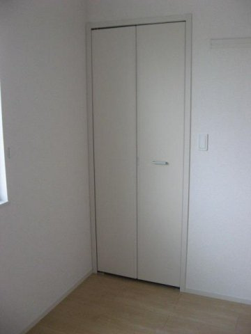 エスポワール　Ⅱの収納