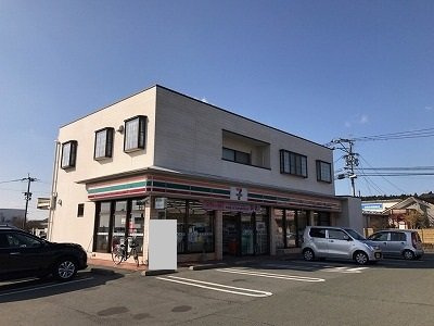 ジュ　ノーブルＢの周辺|セブンイレブン熊本大津店まで1300m